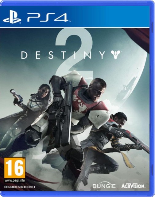 Destiny 2 - Playstation 4 Games