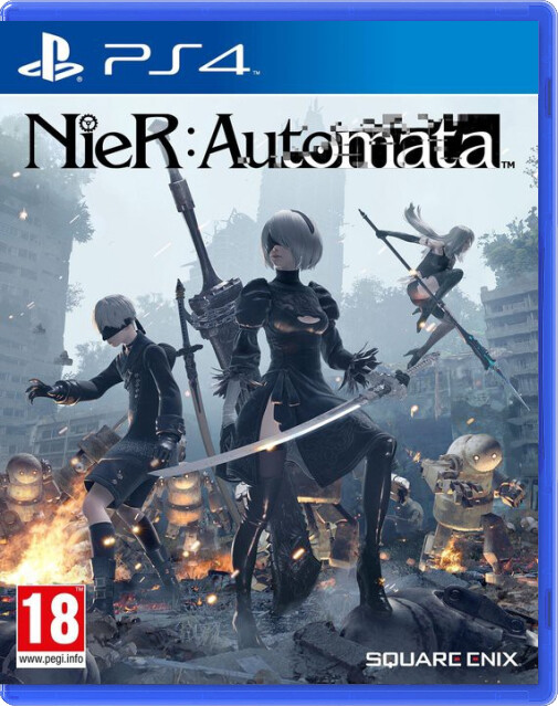 NieR: Automata - Playstation 4 Games