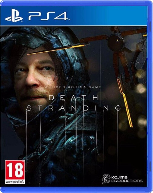 Death Stranding Kaufen | Playstation 4 Games