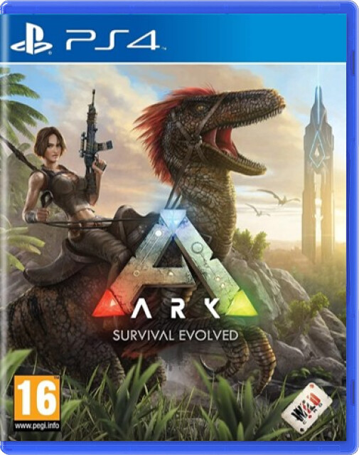 ARK: Survival Evolved Kaufen | Playstation 4 Games