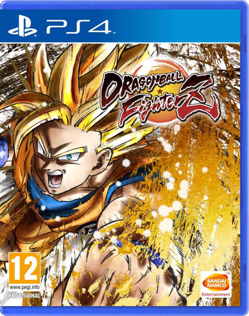 Dragon Ball FighterZ - Playstation 4 Games