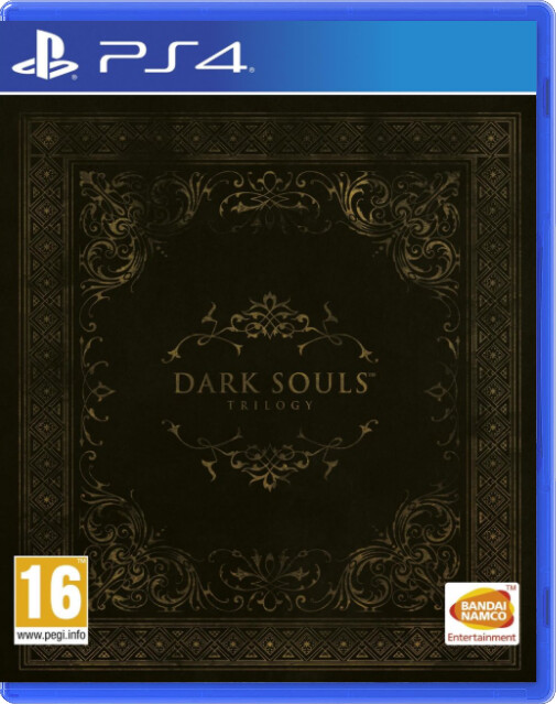 Dark Souls Trilogy - Playstation 4 Games