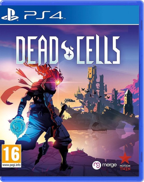 Dead Cells - Playstation 4 Games