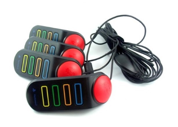 Buzz Controllers für Playstation 3 - Wired Kaufen | Playstation 3 Hardware
