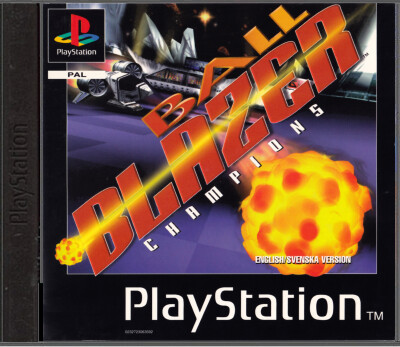 Ballblazer Champions Kaufen | Playstation 1 Games