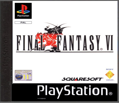 Final Fantasy VI Kaufen | Playstation 1 Games