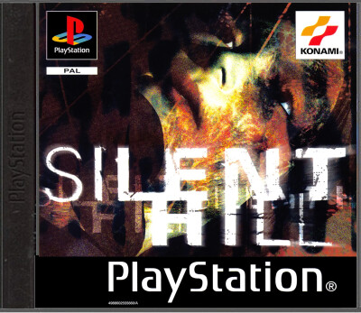 Silent Hill - Playstation 1 Games