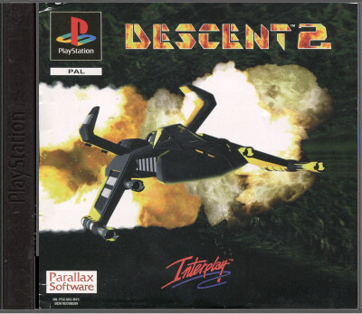 Descent 2 Kaufen | Playstation 1 Games