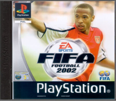 FIFA Football 2002 Kaufen | Playstation 1 Games