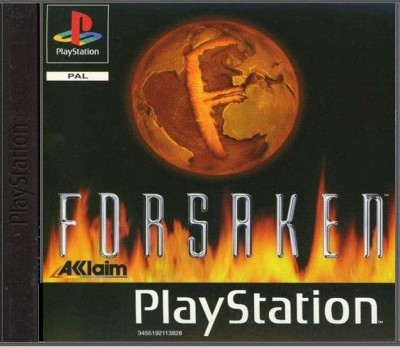 Forsaken Kaufen | Playstation 1 Games