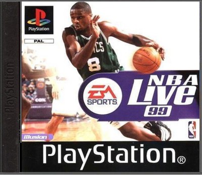 NBA Live 99 Kaufen | Playstation 1 Games