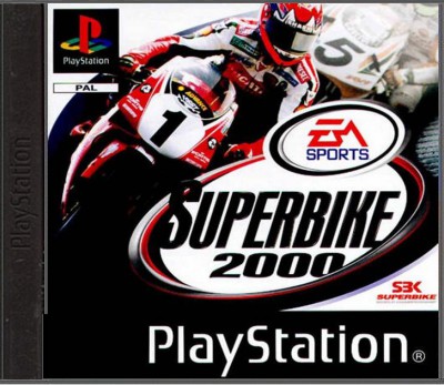 Superbike 2000 Kaufen | Playstation 1 Games