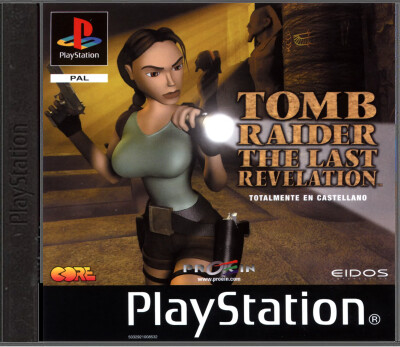 Tomb Raider IV: The Last Revelation Kaufen | Playstation 1 Games