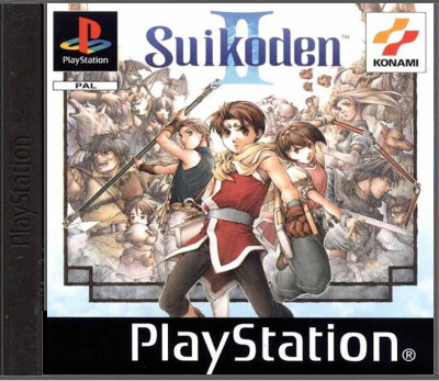 Suikoden II Kaufen | Playstation 1 Games