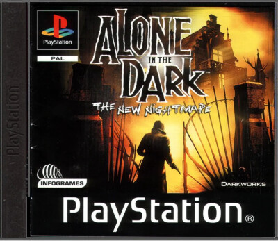 Alone in the Dark: The New Nightmare Kaufen | Playstation 1 Games