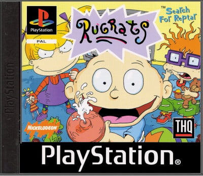 Rugrats: Studio Tour Kaufen | Playstation 1 Games