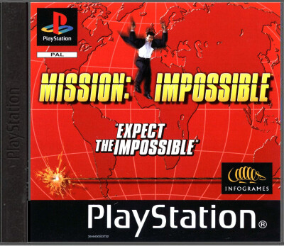 Mission: Impossible Kaufen | Playstation 1 Games