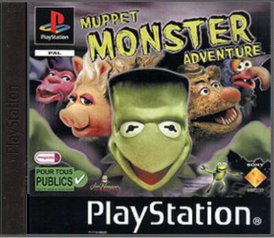 Muppet Monster Adventure Kaufen | Playstation 1 Games