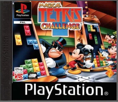 Magical Tetris Challenge Kaufen | Playstation 1 Games