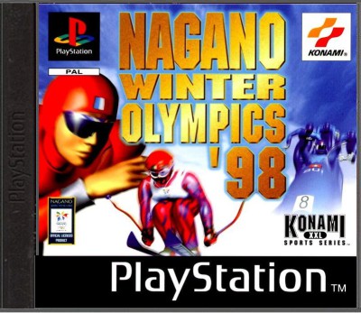 Nagano Winter Olympics '98 Kaufen | Playstation 1 Games