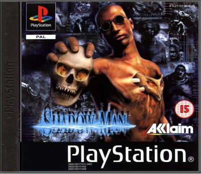 Shadow Man Kaufen | Playstation 1 Games