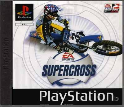 EA Sports™ Supercross 2000 Kaufen | Playstation 1 Games
