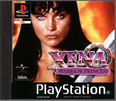 Xena: Warrior Princess Kaufen | Playstation 1 Games