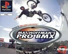 Mat Hoffman's Pro BMX - Playstation 1 Games