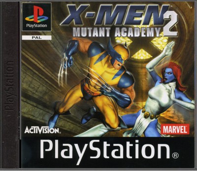 X-Men Mutant Academy 2 Kaufen | Playstation 1 Games