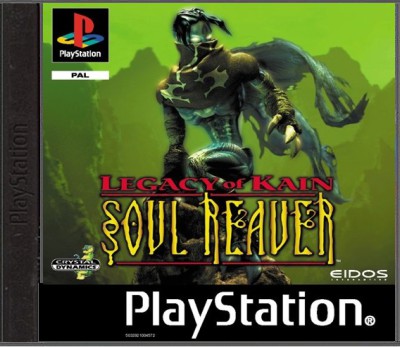 Legacy of Kain : Soul Reaver Kaufen | Playstation 1 Games