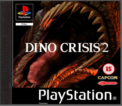 Dino Crisis 2 Kaufen | Playstation 1 Games
