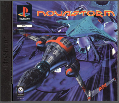 Novastorm - Playstation 1 Games