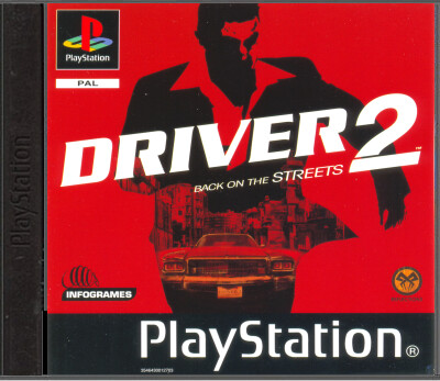 Driver 2: Back on the Streets Kaufen | Playstation 1 Games