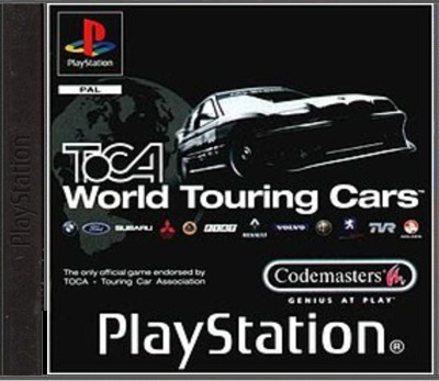 TOCA World Touring Cars Kaufen | Playstation 1 Games