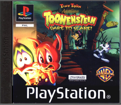 Toonenstein - Playstation 1 Games