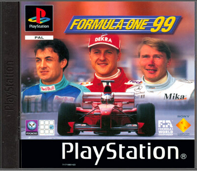 Formula One 99 Kaufen | Playstation 1 Games
