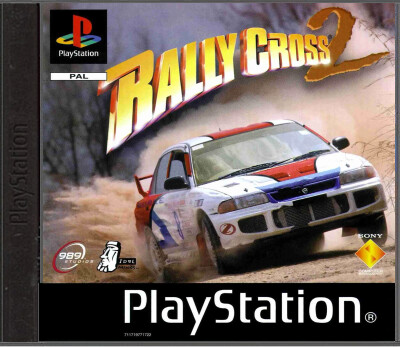 Rally Cross 2 Kaufen | Playstation 1 Games