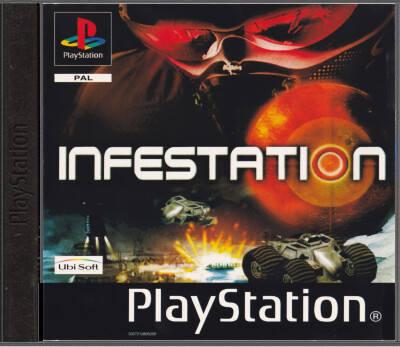 Infestation - Playstation 1 Games