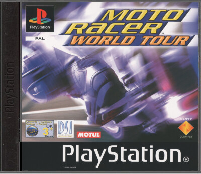 Moto Racer World Tour Kaufen | Playstation 1 Games