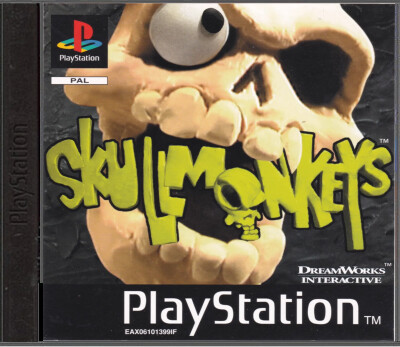 Skullmonkeys Kaufen | Playstation 1 Games