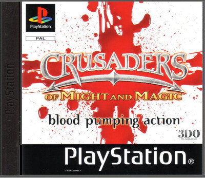 Crusaders of Might and Magic Kaufen | Playstation 1 Games