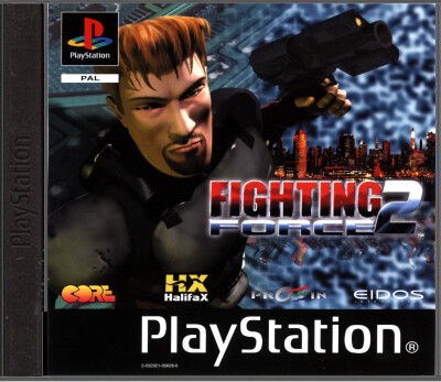 Fighting Force 2 Kaufen | Playstation 1 Games