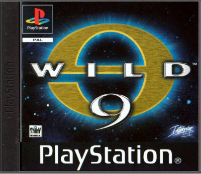 Wild 9 Kaufen | Playstation 1 Games