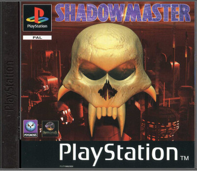 Shadow Master Kaufen | Playstation 1 Games