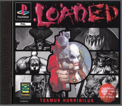 Loaded - Playstation 1 Games