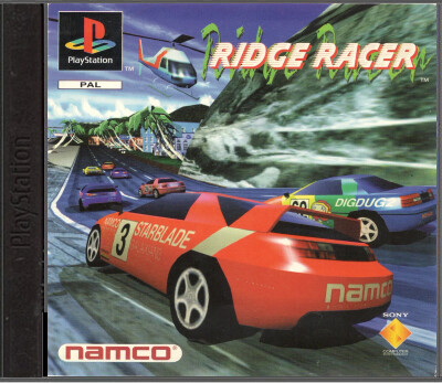 Ridge Racer Kaufen | Playstation 1 Games