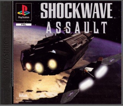 Shockwave Assault Kaufen | Playstation 1 Games