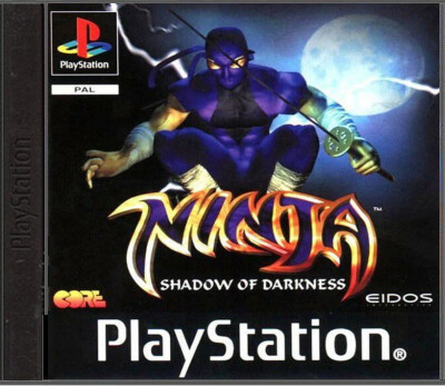 Ninja: Shadow of Darkness Kaufen | Playstation 1 Games