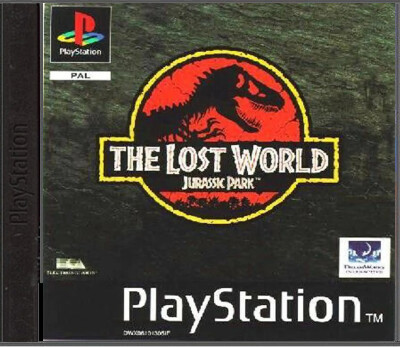 The Lost World: Jurassic Park Kaufen | Playstation 1 Games