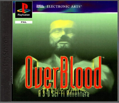 OverBlood - Playstation 1 Games